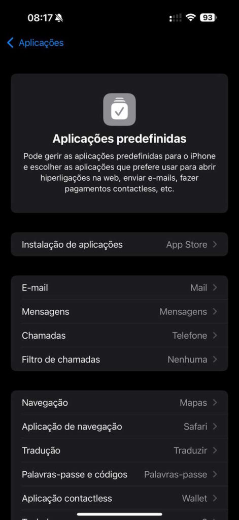 Les utilisateurs d'iPhone peuvent désormais utiliser WhatsApp pour passer des appels et envoyer des messages 5 WhatsApp iPhone appels messages app