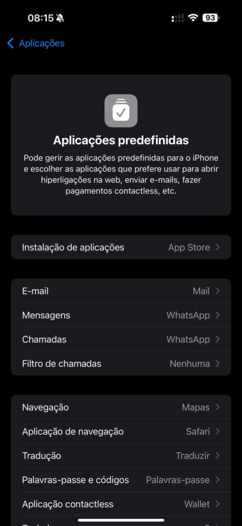 Les utilisateurs d'iPhone peuvent désormais utiliser WhatsApp pour passer des appels et envoyer des messages 6 WhatsApp iPhone appels messages app