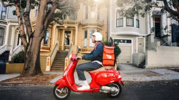 Pas de liquide ? Pas de souci ! La collaboration DoorDash-Klarna vous permet de régler vos repas en plusieurs fois 2 Pas De Liquide ? Pas De Souci ! La Collaboration