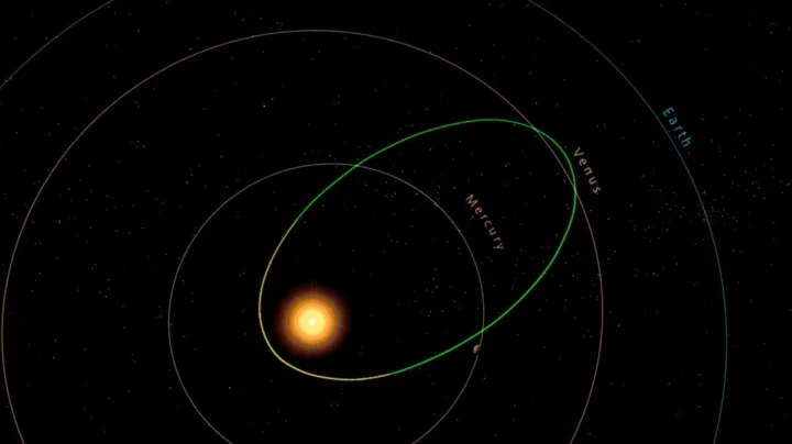 La Parker Solar Probe achève sa 23e approche du Soleil et frôle la étoile scintillante 4 1743248216 76 La Parker Solar Probe acheve sa 23e approche du Soleil.webp