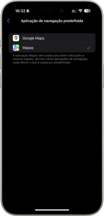 1743279764 711 iPhone Google Maps peut desormais devenir votre application par.webp