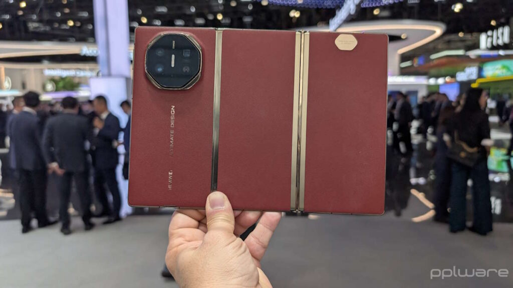 Huawei smartphones 2024