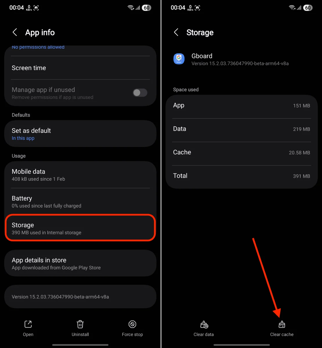 Comment résoudre l'erreur "Aucune autorisation pour activer la saisie vocale" sur Android et iOS 3 pas de permission pour activer la saisie vocale Android