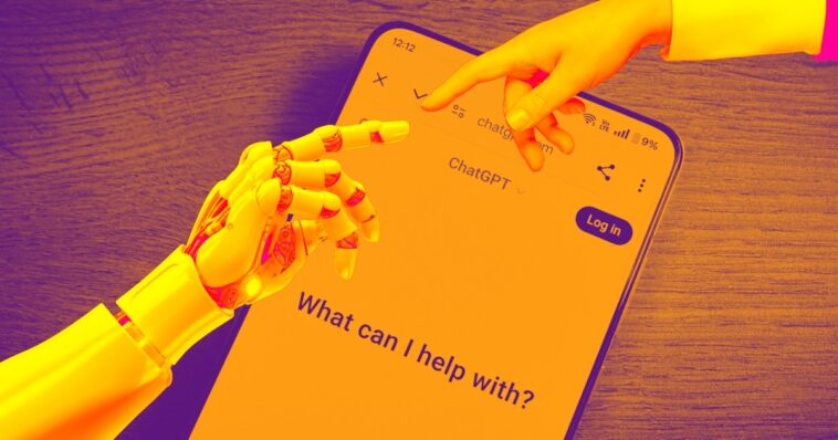 Les humains tombent amoureux de ChatGPT : les experts avertissent que c'est un mauvais présage 1 1743412990 Les Humains Tombent Amoureux De Chatgpt Les Experts Avertissent.jpeg
