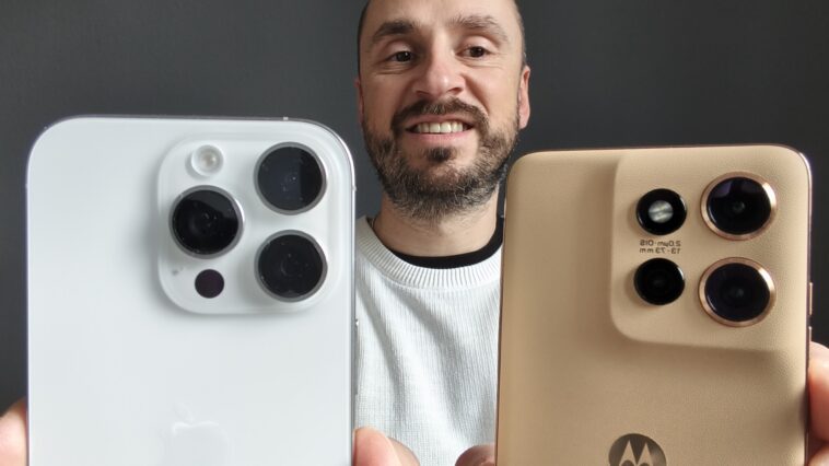 Mille euros en plus – pour quoi faire ? Comparatif de deux smartphones 1 Mille Euros En Plus – Pour Quoi Faire ? Comparatif