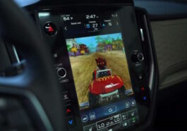 Android Auto 14.1 en phase de test avec les premiers jeux Android, mais avec une restriction