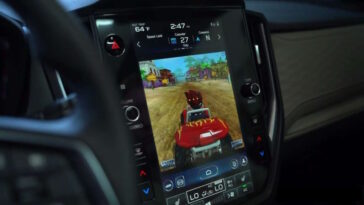Android Auto 14.1 en phase de test avec les premiers jeux Android, mais avec une restriction 16 Android Auto 14.1 en phase de test avec les premiers jeux Android, mais avec une restriction