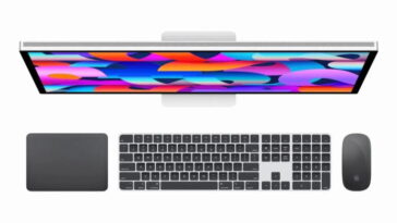 Apple développe plusieurs versions de l'écran Studio Display ! 10 Apple serait en train de travailler sur plusieurs versions du Studio Display
