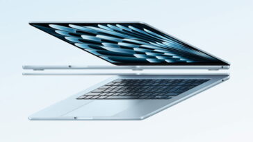 Apple dévoile ses nouveaux MacBook Air de 13 et 15 pouces équipés du puissant processeur M4 17 Apple présente de nouveaux MacBook Air de 13 et 15 pouces avec processeur M4