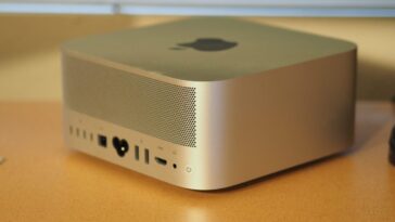 Apple pourrait lancer un nouveau Mac Studio, mais un rebondissement inattendu se profile 23 Apple Pourrait Lancer Un Nouveau Mac Studio Mais Un Rebondissement.jpg
