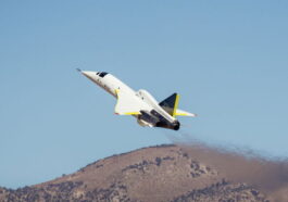 Le prototype secret de l'avion de la NASA franchissant le mur du son. C'est incroyable 39 Capture du prototype secret de la NASA franchissant la barrière du son. C'est absolument incroyable.