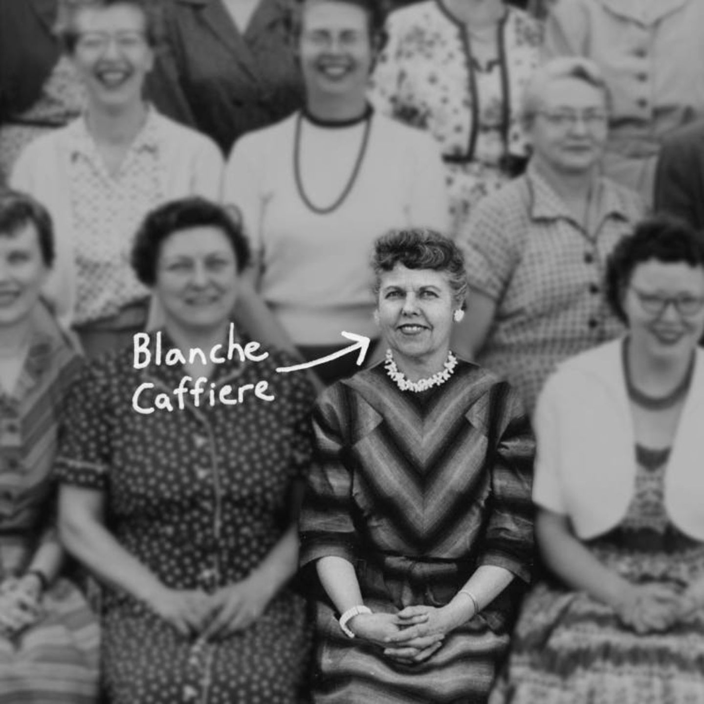 Bill Gates parle d'une personne qui a changé sa vie : "Elle a compris que j'avais besoin d'être valorisé et de recevoir de vraies responsabilités" 3 Blanche Caffiere