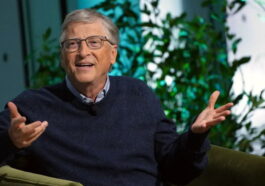 Bill Gates, fundador de Microsoft, sobre su pasado con las drogas: "Steve Jobs dijo una vez que le hubiera gustado que yo tomara ácido"