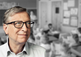 Bill Gates, fundador de Microsoft, se abre para hablar de una persona que le cambió para siempre: "Ella comprendió que lo que necesitaba no era solo trabajo duro, sino ser valorado y confiar en mí con una responsabilidad real"