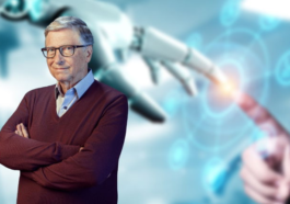 Bill Gates, padre de Microsoft: "Tuvimos una visión, que la tecnología iba a cambiar el mundo"