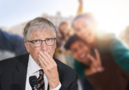Bill Gates, padre de Microsoft, se muestra profundamente alarmado por el futuro: "Las generaciones más jóvenes deben estar muy preocupadas por esto"