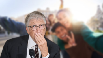 Bill Gates, père de Microsoft, exprime sa profonde inquiétude pour l'avenir : "Les jeunes générations doivent être très préoccupées par..." 10 Bill Gates, padre de Microsoft, se muestra profundamente alarmado por el futuro: "Las generaciones más jóvenes deben estar muy preocupadas por esto"