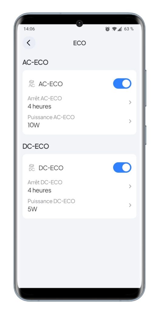 Bluetti Elite 200 V2 App Application Netcost (6)