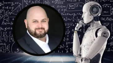 Chris Sestito, fondateur d'une entreprise de sécurité, inquiet pour l'intelligence artificielle : "Elle peut vite devenir incontrôlable" 24 Chris Sestito