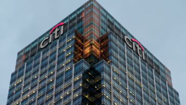 Citigroup aurait presque crédité un client de 81 000 milliards € au lieu de 280 € 21 Citigroup Aurait Presque Crédité Un Client De 81 000 Milliards