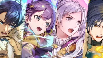 Classement des Meilleurs Personnages de Fire Emblem Heroes 30 Classement des Meilleurs Personnages de Fire Emblem Heroes
