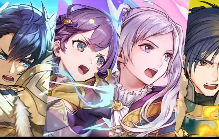 Classement des Meilleurs Personnages de Fire Emblem Heroes 1 Classement des Meilleurs Personnages de Fire Emblem Heroes