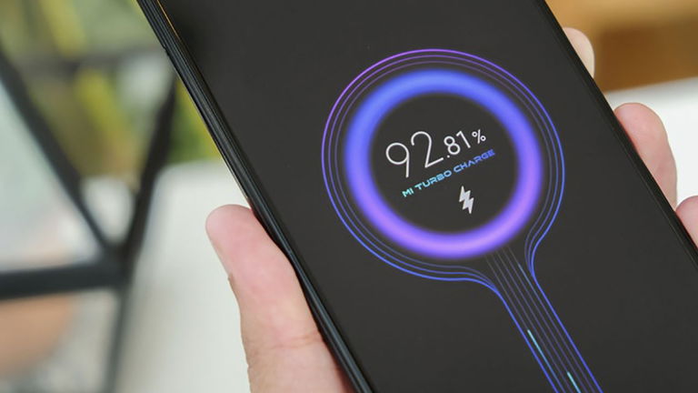 Comment accélérer la charge de votre mobile Xiaomi 2 Comment faire que votre mobile Xiaomi se charge plus rapidement