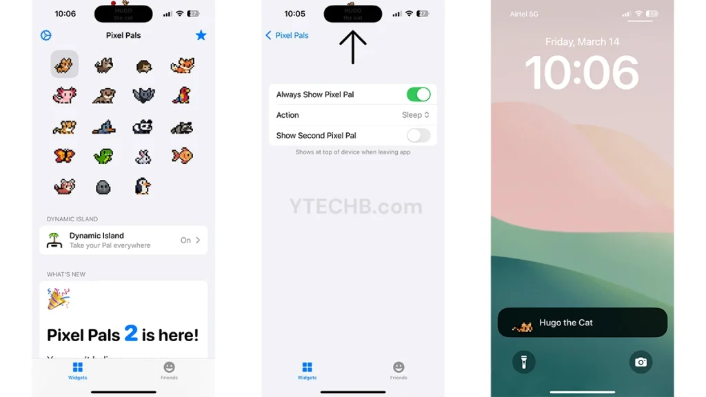 Comment personnaliser l'île dynamique sur iPhone pour une expérience unique 2 Comment personnaliser Dynamic Island sur iPhone