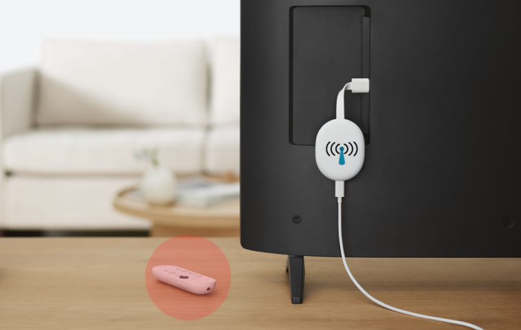 Comment résoudre les problèmes de télécommande de Google Chromecast qui ne fonctionne pas 1 Comment résoudre les problèmes de télécommande de Google Chromecast qui ne fonctionne pas