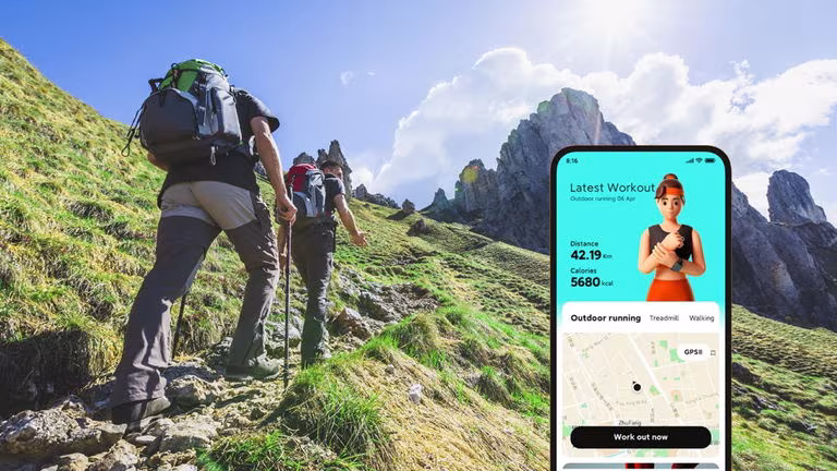 Comment suivre vos pas avec un smartphone Xiaomi sans montre ni bracelet connecté 2 Comment compter les pas avec un mobile Xiaomi sans besoin de montre ou de bracelet