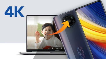 Comment transformer votre mobile Xiaomi en caméra web ultra performante 24 Comment utiliser votre mobile Xiaomi comme une webcam