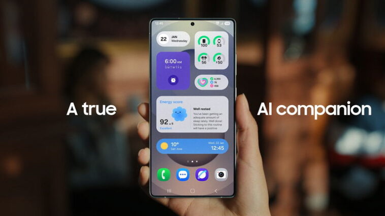 Confirmé : le jour tant attendu de la mise à jour des premiers mobiles Samsung vers One UI 7 1 Confirmé : voici le jour où Samsung mettra à jour les premiers mobiles vers One UI 7