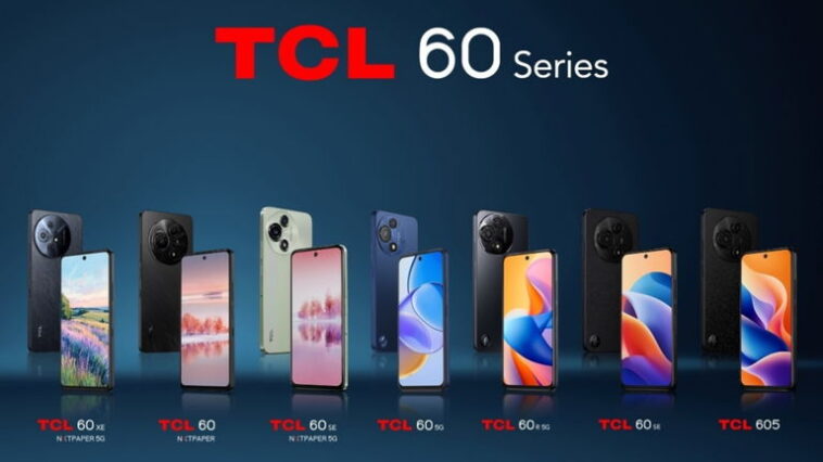 Coup de tonnerre sur le segment d'entrée de gamme : TCL dévoile une demi-douzaine de nouveaux smartphones au Mobile World Congress 1 Coup porté à la gamme d'entrée : TCL officialise une demi-douzaine de mobiles au Mobile World Congress