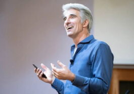 Craig Federighi, jefe de software en Apple, lo tiene claro con Apple Intelligence pese a las críticas: "No es solamente otro chatbot"
