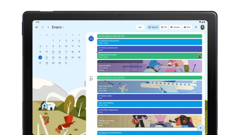 Créer un événement sur Google Calendar : plus facile que jamais, mais pas pour tous ! 2 Créer un événement dans Google Calendar sera plus facile que jamais, même si ce n'est pas le cas pour tous les utilisateurs