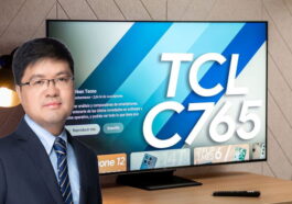 Daniel Sun, director de tecnología de TCL: "la innovación debe democratizarse, pero sin olvidarnos de la relación calidad-precio"