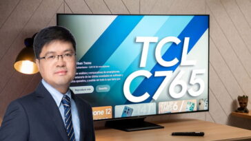 Daniel Sun, directeur technologique de TCL : "L'innovation doit être démocratisée, mais sans négliger la relation qualité-prix" 10 Daniel Sun, director de tecnología de TCL: "la innovación debe democratizarse, pero sin olvidarnos de la relación calidad-precio"