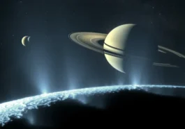 Découverte incroyable : 128 nouvelles lunes en orbite autour de Saturne