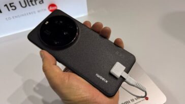 Découvrez le Xiaomi 15 et le Xiaomi 15 Ultra ! Découvrez les prix ! 25 Découvrez le Xiaomi 15 et le Xiaomi 15 Ultra ! Découvrez les prix !