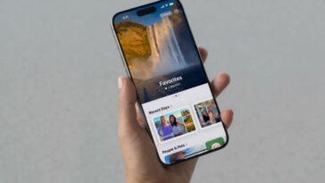 Découvrez les quatre grandes nouveautés de l'appli Photos sur votre iPhone avec iOS 18.4 19 Découvrez les quatre grandes nouveautés que recevra l'application Photos de votre iPhone dans iOS 18.4