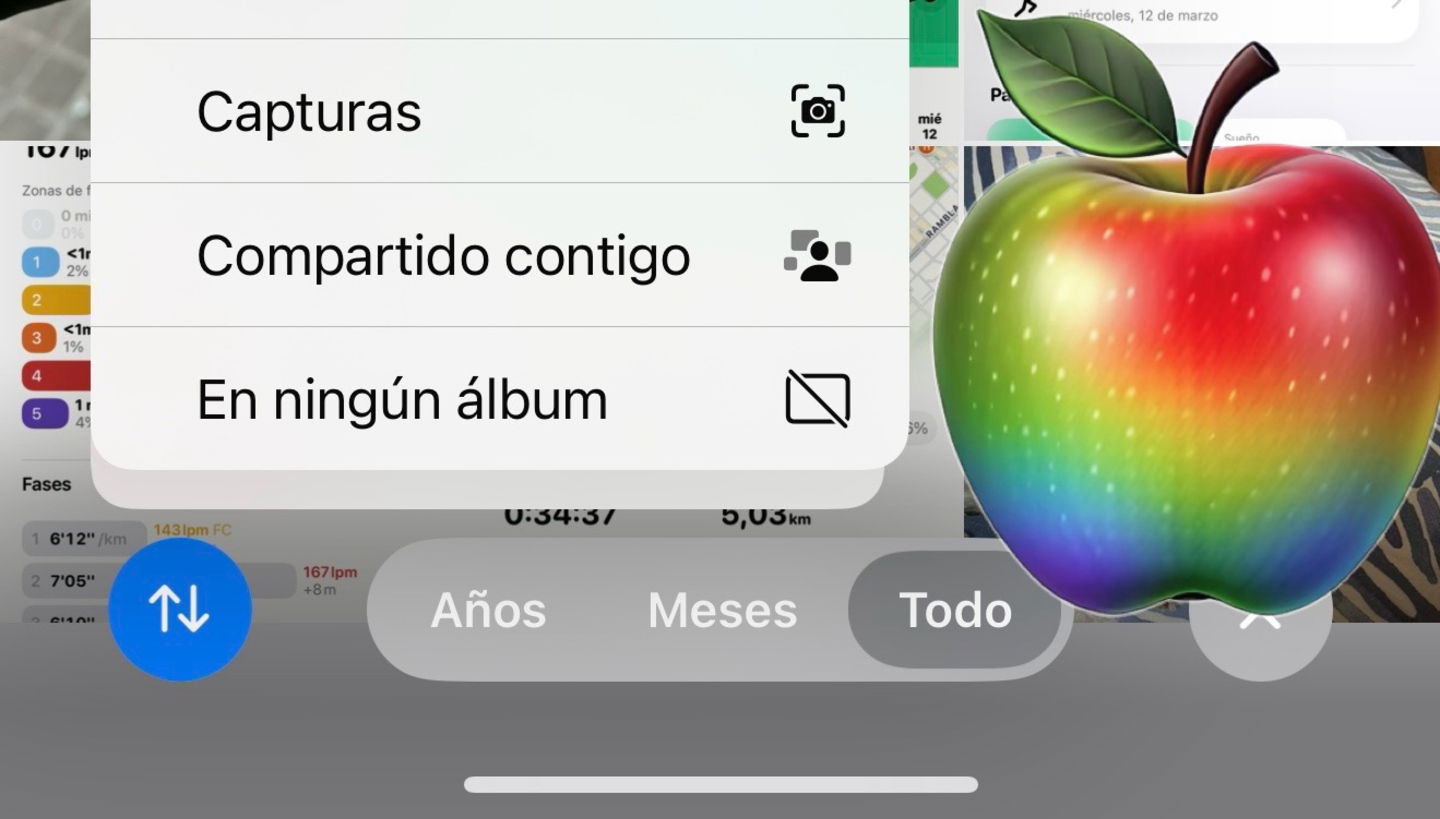 Découvrez les quatre grandes nouveautés de l'appli Photos sur votre iPhone avec iOS 18.4 3 Nouveaux filtres application Photos