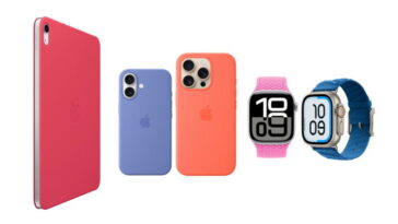 Découvrez tous les nouveaux accessoires Apple pour iPhone et Apple Watch ! 14 Voici tous les nouveaux accessoires lancés par Apple pour l'iPhone et l'Apple Watch