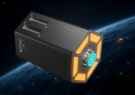 Des satellites qui brûlent du métal solide pourraient un jour utiliser les déchets spatiaux comme carburant