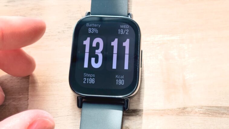 Donnez-moi encore plus de ces montres connectées à 50 euros ! 1 Donnez Moi Encore Plus De Ces Montres à 50 Euros !