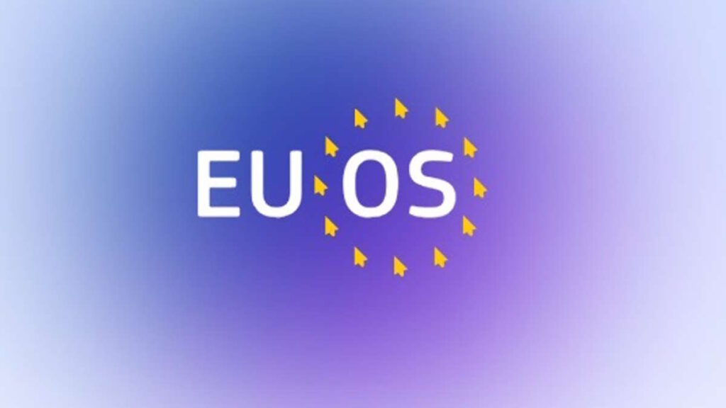 EU OS : le système d'exploitation communautaire pour un renouveau numérique en Europe 2 EU OS Linux Union Européenne Windows