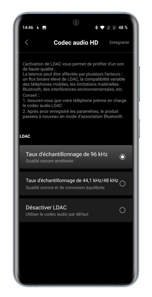 Edifier QR65 : TEST des Enceintes actives au design lumineux 36 Edifier M60 Enceinte Amplifie Test Review App Netcost (3)