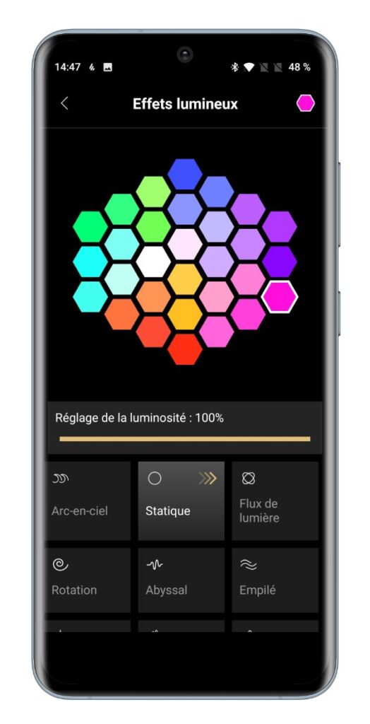 Edifier QR65 : TEST des Enceintes actives au design lumineux 37 Edifier M60 Enceinte Amplifie Test Review App Netcost (5)