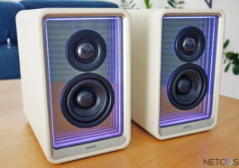 Edifier Qr65 Enceinte Amplifie Test Review Netcost
