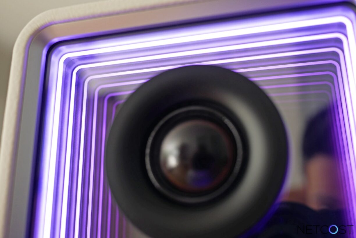 Edifier QR65 : TEST des Enceintes actives au design lumineux 21 Edifier Qr65 Enceinte Amplifie Test Review Netcost (38)