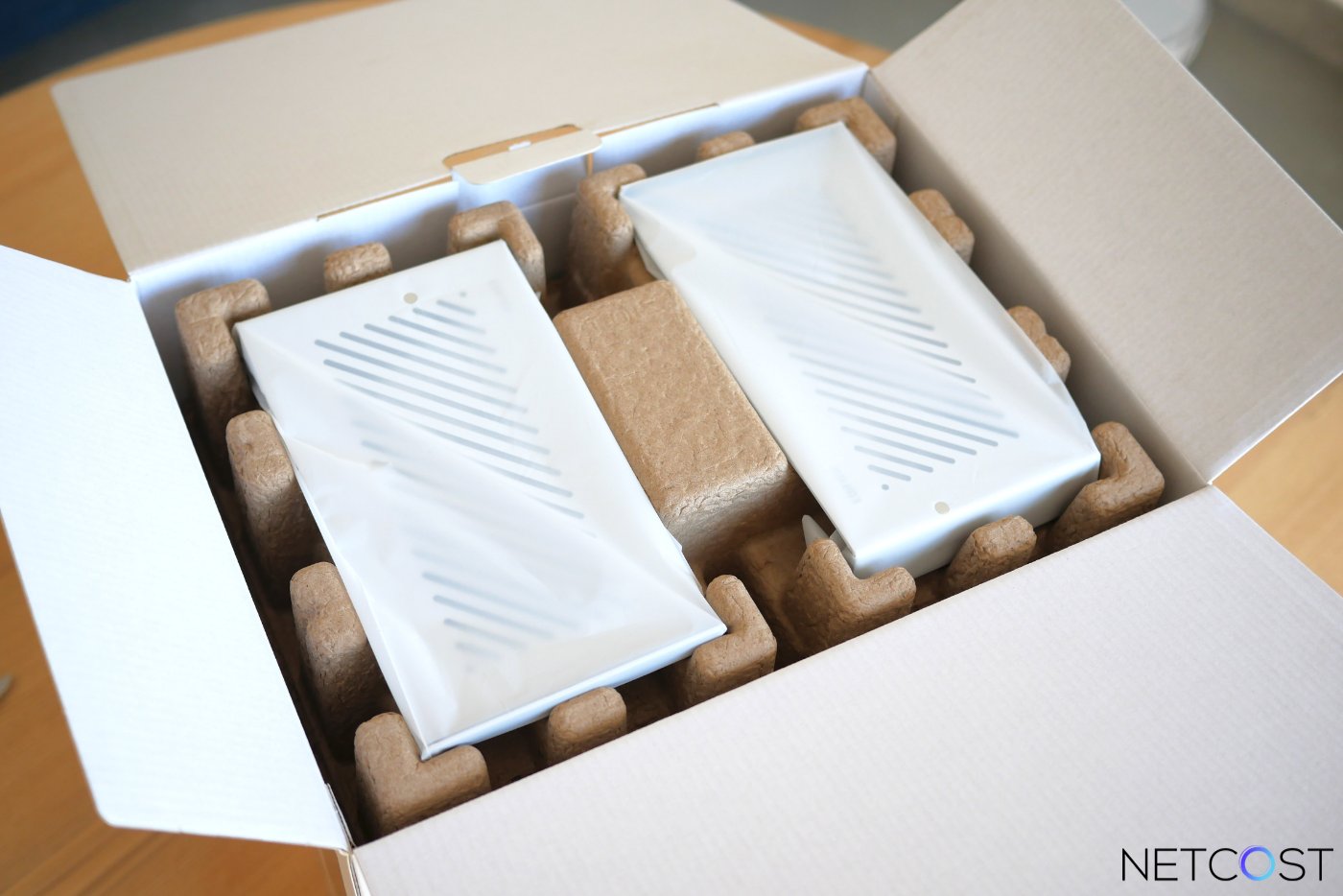 Edifier QR65 : TEST des Enceintes actives au design lumineux 5 Edifier Qr65 Enceinte Amplifie Test Review Netcost (6)